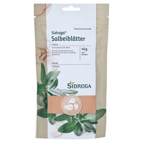 Sidroga Salbeiblätter – PZN 15821085 (PZN 15821085) из Германии