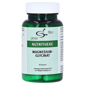 MAGNESIUMGLYCINAT Kapseln – PZN 17178943 (PZN 17178943) из Германии