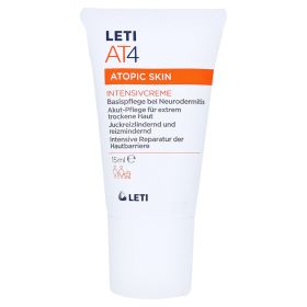 LETI AT4 Intensivcreme – PZN 14219133 (PZN 14219133) из Германии