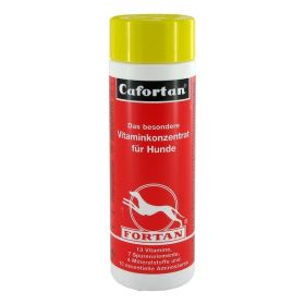 CAFORTAN Tabletten vet. – PZN 164256 (PZN 164256) из Германии