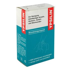 YPSILIN Wundreinigungsset klein – PZN 671556 (PZN 671556) из Германии