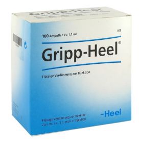 Gripp-Heel – PZN 433288 (PZN 433288) из Германии