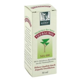 TEEBAUM ÖL AMAX MA-100 – PZN 237972 (PZN 237972) из Германии