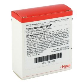 SYMPHYTUM INJEEL Ampullen – PZN 997022 (PZN 997022) из Германии