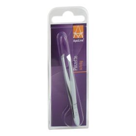 APOLINE Pinzette schräg 8 cm verchromt – PZN 149417 (PZN 149417) из Германии