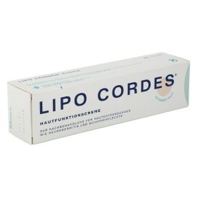 LIPO CORDES Creme – PZN 937161 (PZN 937161) из Германии