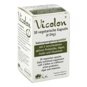 VICOLON Kapseln – PZN 212179 (PZN 212179) из Германии