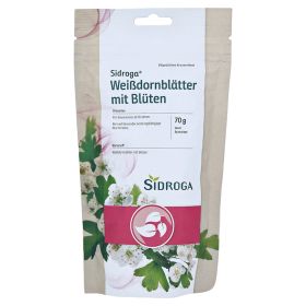 Sidroga Weißdornblätter mit Blüten – PZN 15821139 (PZN 15821139) из Германии