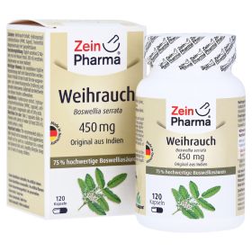 Weihrauch Kapseln – PZN 6918443 (PZN 6918443) из Германии