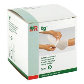 TG Schlauchverband Gr.5 5 m weiß – PZN 1020252 (PZN 1020252) из Германии