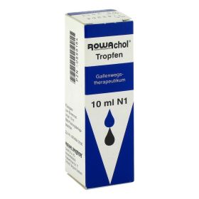 Rowachol – PZN 888184 (PZN 888184) из Германии