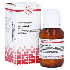 APIS MELLIFICA D 2 Tabletten – PZN 7159235 (PZN 7159235) из Германии