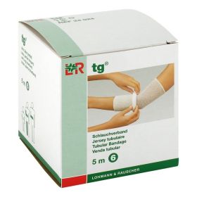 TG Schlauchverband Gr.6 5 m weiß – PZN 1020275 (PZN 1020275) из Германии