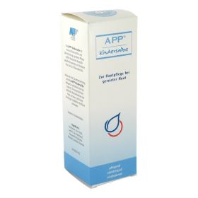 APP Kindersalbe – PZN 126451 (PZN 126451) из Германии