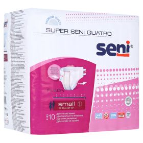 SUPER SENI Quatro Gr.1 S Inkontinenzhose – PZN 11229007 (PZN 11229007) из Германии