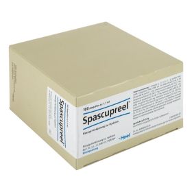 SPASCUPREEL Ampullen – PZN 951244 (PZN 951244) из Германии