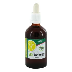 KORIANDER EXTRAKT Bio 23% V/V – PZN 159551 (PZN 159551) из Германии