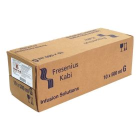 KOCHSALZLÖSUNG 0,9% Glasfl.Fresenius – PZN 809061 (PZN 809061) из Германии