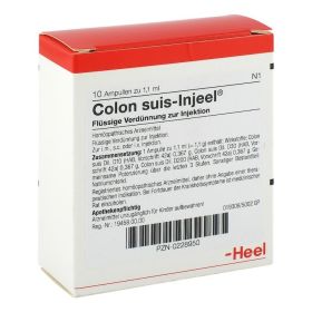 COLON SUIS Injeel Ampullen – PZN 228950 (PZN 228950) из Германии