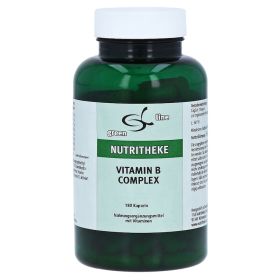 VITAMIN B COMPLEX Kapseln – PZN 11578297 (PZN 11578297) из Германии