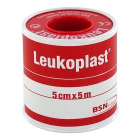 Leukoplast 5 cmx5 m – PZN 626001 (PZN 626001) из Германии