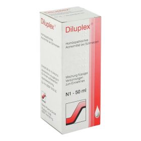 DILUPLEX Tropfen – PZN 577610 (PZN 577610) из Германии