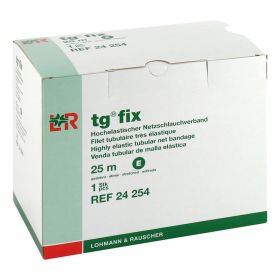 TG fix Netzverband E 25 m weiß – PZN 537378 (PZN 537378) из Германии