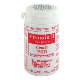 VITAMIN B COMBI Kapseln – PZN 210341 (PZN 210341) из Германии
