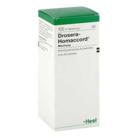 DROSERA HOMACCORD Tropfen – PZN 305001 (PZN 305001) из Германии
