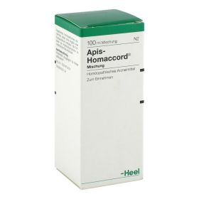 APIS HOMACCORD Liquid – PZN 59536 (PZN 59536) из Германии