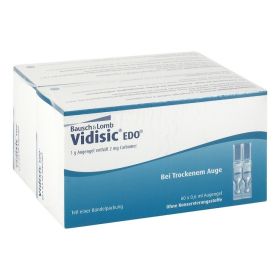 Vidisic EDO Augengel – PZN 117038 (PZN 117038) из Германии