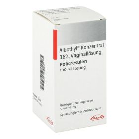 ALBOTHYL Konzentrat – PZN 23923 (PZN 23923) из Германии