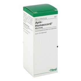 APIS HOMACCORD Liquid – PZN 59513 (PZN 59513) из Германии