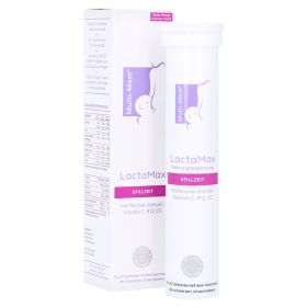 MULTI-MAM LactaMax Brausetabletten – PZN 16601173 (PZN 16601173) из Германии