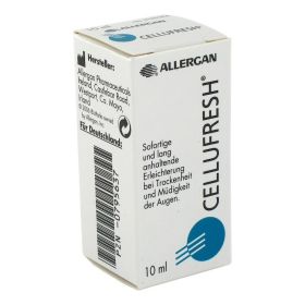CELLUFRESH Augentropfen – PZN 795637 (PZN 795637) из Германии