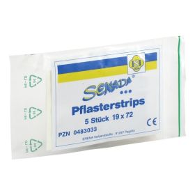 SENADA Pflasterstrips 19x72 mm – PZN 483033 (PZN 483033) из Германии