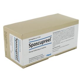SPASCUPREEL Ampullen – PZN 951238 (PZN 951238) из Германии