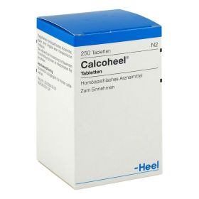 CALCOHEEL Tabletten – PZN 170676 (PZN 170676) из Германии