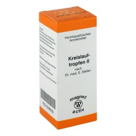 KREISLAUF TROPFEN II – PZN 596932 (PZN 596932) из Германии