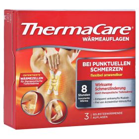 THERMACARE bei punktuellen Schmerzen – PZN 13784687 (PZN 13784687) из Германии