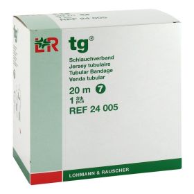 TG Schlauchverband Gr.7 20 m weiß – PZN 1020306 (PZN 1020306) из Германии