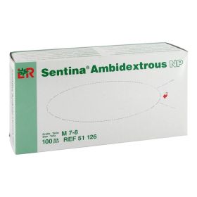 SENTINA Ambidextrous Unters.Hands.puderfr.Gr.M – PZN 816925 (PZN 816925) из Германии