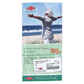 WÜRFELPESSAR Silikon 29 mm Gr.1 – PZN 3461641 (PZN 3461641) из Германии