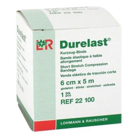 DURELAST Binde 6 cmx5 m – PZN 310232 (PZN 310232) из Германии