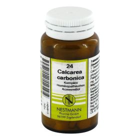 CALCAREA CARBONICA Komplex Tabletten Nr.24 – PZN 164641 (PZN 164641) из Германии