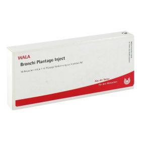 BRONCHI PLANTAGO Inject Ampullen – PZN 85060 (PZN 85060) из Германии