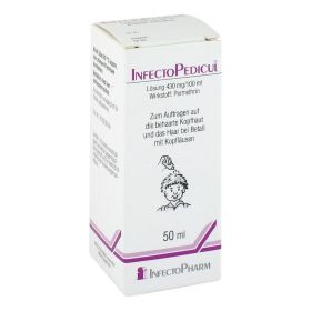 InfectoPedicul – PZN 497182 (PZN 497182) из Германии