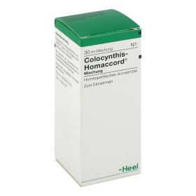 COLOCYNTHIS HOMACCORD Tropfen – PZN 228565 (PZN 228565) из Германии
