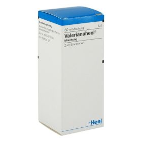 VALERIANA HEEL Tropfen – PZN 1071953 (PZN 1071953) из Германии