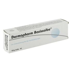 DERMAPHARM Basissalbe – PZN 550775 (PZN 550775) из Германии